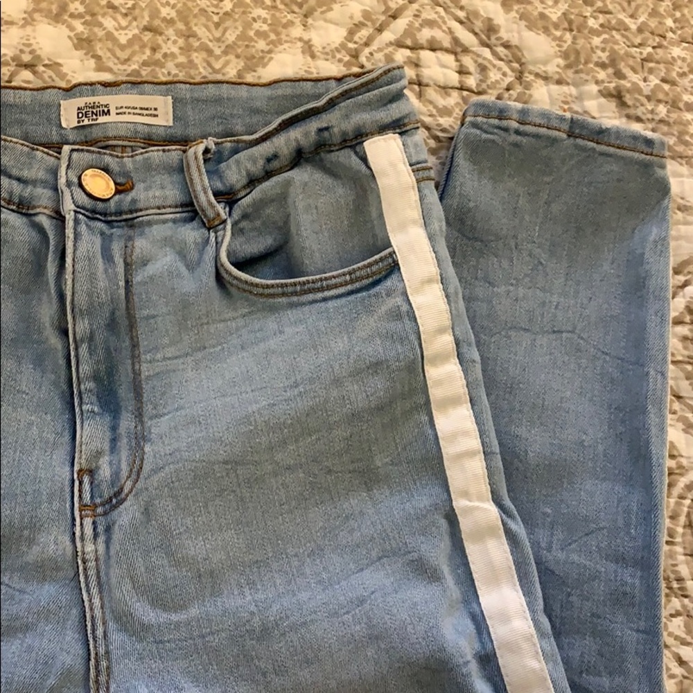 Zara Authentic Denim By TRF